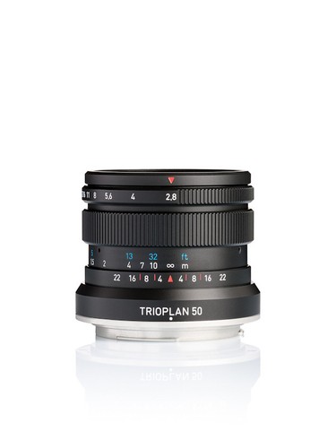 Meyer optik görlitz trioplan - optik,