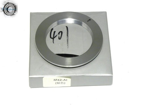 Anello adattatore m42 - m42, 42