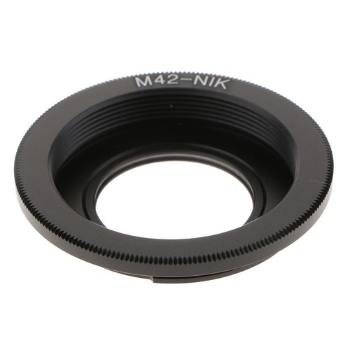 Objectif vis m42 nikon ai - nikon,