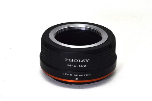 Pholsy m42 nikon - pholsy, z
