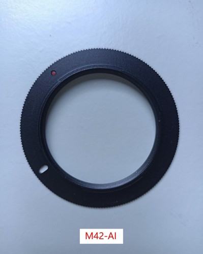 Anello adattatore m42 per - adattatore, m42-ai