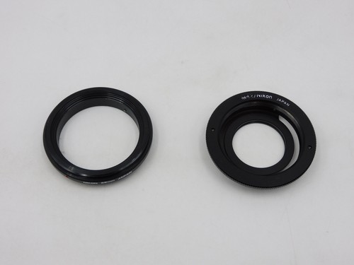 Nikon lens adapter - nikon,