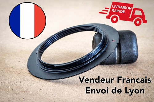 Bague adaptation m42 vers - bague,