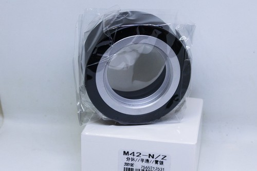 M42 adattatore obiettivo - m42,
