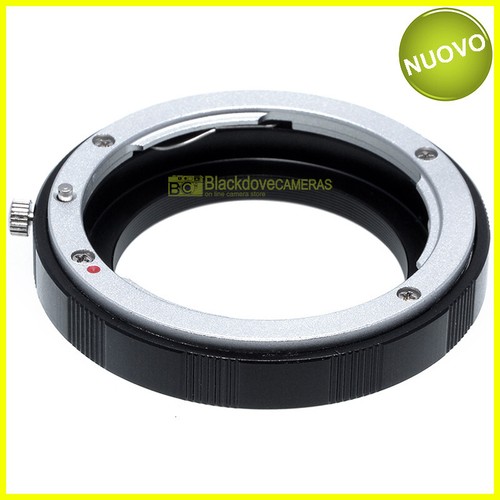 Adattatore per obiettivi nikon - adattatore,