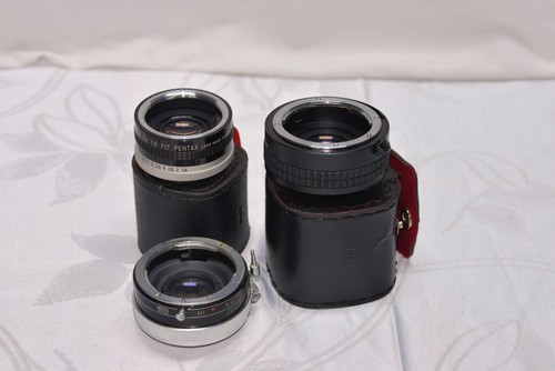 Nikon pentax m42 duplicatore - nikon,