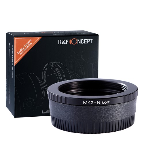 Adattatore concept con - k&f,