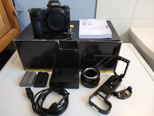 Nikon z7ii batterie - z7ii, +