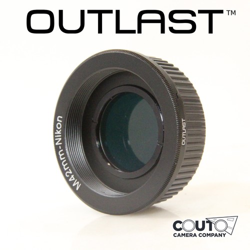 Outlast m42 nikon - m42-nikon, adattatore