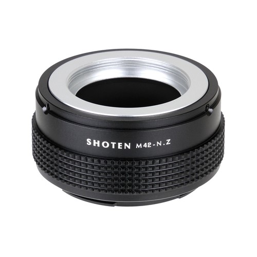 Adattatore obiettivo shoten - adattatore,