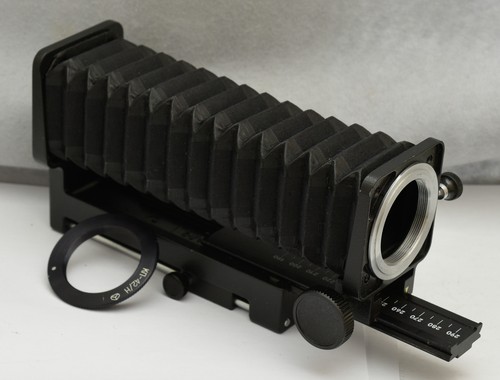 Universal soviet bellows with - bellows,